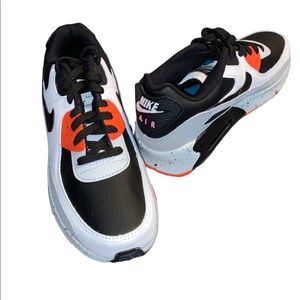 Multicolor Airmax Sneakers